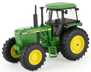 John Deere 4250 gN^[ vXe[WRNV / ERTL 1/32 _Ƌ@B͌^