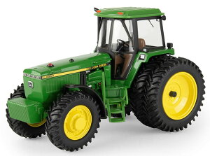 John Deere 4960 gN^[ fA^CAvXe[WRNV / ERTL 1/32 _Ƌ@B͌^