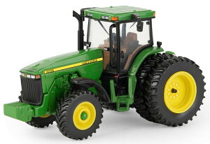 John Deere 8400 gN^[ fA^CAvXe[WRNV / ERTL 1/64 _Ƌ@B͌^