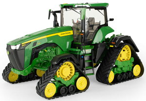 John Deere 8RX 410 gbNgN^[ vXe[WRNV / ERTL 1/16 _Ƌ@B͌^