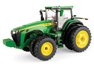 John Deere 8R 340 gN^[ fA^CAvXe[WRNV / ERTL 1/16 _Ƌ@B͌^