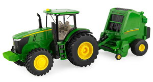 John Deere 7270R gN^[ 560R Ehx[[AEhwCx[2t / ERTL 1/32 _Ƌ@B͌^