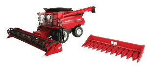 Case IH Axial Flow 8240 RoC rbOt@[V[Y / ERTL 1/16 _Ƌ@B͌^