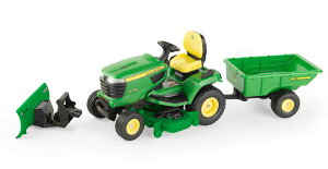 John Deere X758 Ŋ@ rbOt@[V[Y / ERTL 1/16 _Ƌ@B͌^