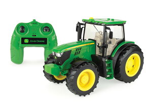 R/C John Deere 6210R WRgN^[ rbOt@[V[Y / ERTL 1/16 _Ƌ@B͌^