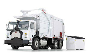 Peterbilt Model 520 S~W Wittke tgGh[_[ & S~tAzCg gbN / First Gear 1/34 ݋@B͌^ Hԗ