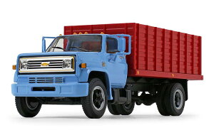 1970s Chevrolet C65 Grain Truck xr[u[ & bhAgERVύ gbN / First Gear 1/34 ݋@B͌^ Hԗ