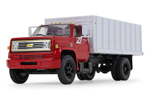 1970s Chevrolet C65 Grain Truck bh & zCgAgERVύ gbN / First Gear 1/34 ݋@B͌^ Hԗ