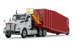Kenworth T880 EC`gbN zCg & Pinnacle Frac Tank Trailer oCp[bh g[[ / First Gear 1/34 ݋@B͌^ Hԗ
