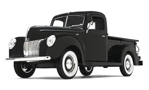 1940 Ford sbNAbv ubN gbN / First Gear 1/25 ݋@B͌^ Hԗ