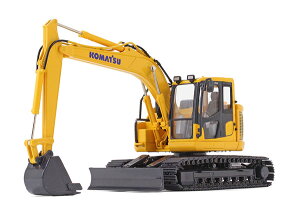 R}c PC138USLC-11 tracked excavator Vx / First Gear 1/50 ݋@B͌^ Hԗ