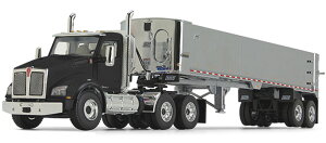 Kenworth T880 ubNAEast Genesis Gh_vg[[ N[ t g[[ / First Gear 1/50 ݋@B͌^ Hԗ