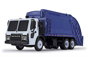 Mack LR S~W McNeilus Meridian A[_[tAzCg & u[ gbN / First Gear 1/87 ݋@B͌^ Hԗ