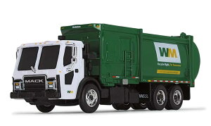 pǗ - Mack LR S~W McNeilus TCh[_[t gbN / First Gear 1/87 ݋@B͌^ Hԗ
