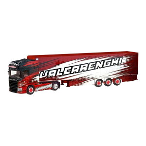 Bruno Valcarenghi �X�J�j�A R �g�b�v���C�� �Ⓚ�①�Z�~�g���[���[ / Herpa 1/87 �~�j�J�[ �g���b�N�͌^