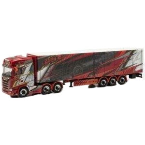 XeB}[ XJjA CS20HD 6x2 [t@[ gbN / Herpa 1/87 ݋@B͌^ Hԗ