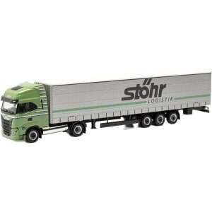 Iveco SEFC J[eTCh Z~g[[ / Herpa 1/87 ݋@B͌^ Hԗ