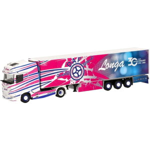 DAF XG+ ①Z~g[[ Longa / Herpa 1/87 ݋@B͌^ Hԗ