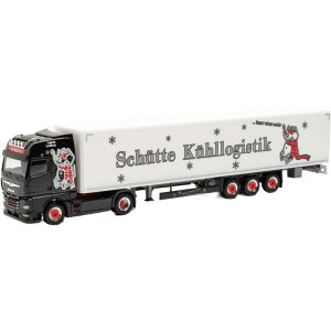 Vbe N[WXeBbN MAN TGX GX {bNXg[[ gbN / Herpa 1/87 ݋@B͌^ Hԗ