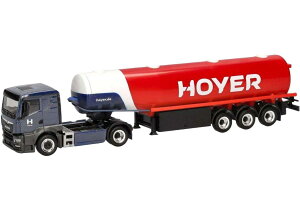 MAN TGS ^J[Z~g[[ / Herpa 1/87 ݋@B͌^ Hԗ