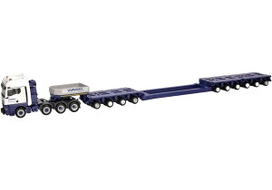 @[[ MAN TGX GX [[_[ 318839 g[[ / Herpa 1/87 ݋@B͌^ Hԗ