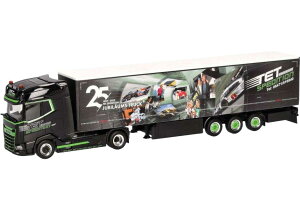 DAF XG+ J[eTCh gbN g[[ / Herpa 1/87 ݋@B͌^ Hԗ