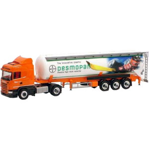 oCG fXp XJjA R 2008 nCC gbN / Herpa 1/87 ݋@B͌^ Hԗ