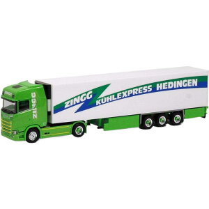 XJjA CS 20 HD V8 [t@[g[[ 5017 / Herpa 1/87 ݋@B͌^ Hԗ