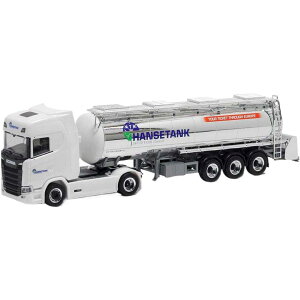 Hansetank XJjA CS20HD N^Ng[[ / Herpa 1/87 ݋@B͌^ Hԗ