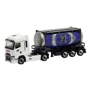 Hugelshofer ���m�[ T 26ft �^���N�R���e�i�g���[���[ / Herpa 1/87 �~�j�J�[ �g���b�N�͌^