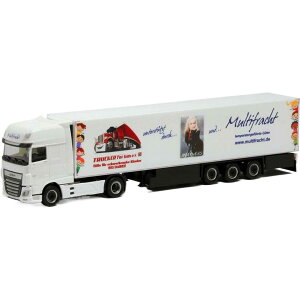 DAF XF X[p[Xy[XLu gbN }`tng / Herpa 1/87 ݋@B͌^ Hԗ