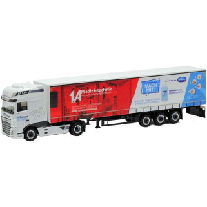 DAF 1A ��ËZ�p TN �g�����X�|�[�g �g���b�N / Herpa 1/87 ���݋@�B�͌^ �H���ԗ�