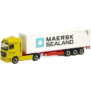 ZfX xc ANgX LH 40tB[g Rei Z~g[[ gbN / Herpa 1/87 ݋@B͌^ Hԗ