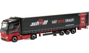 ZfX xc ANgX EH^[ V~bg gbN / Herpa 1/87 ݋@B͌^ Hԗ