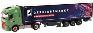 Iveco S-Way J[eTChJ[e gbN g[[ / Herpa 1/87 ݋@B͌^ Hԗ