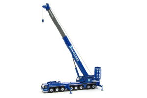 Liebherr LTM1450-8.1 gbNN[ HAEGENS / IMC 1/87 ݋@B͌^ Hԗ