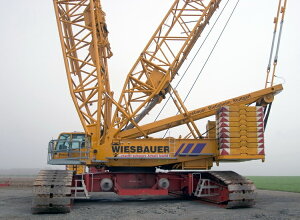 y\z2025N\ WIESBAUER DEMAG CC-2800-1 N[[N[ N[[N[ / IMC 1/50 ݋@B͌^ Hԗ