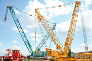 y\z2025N\ FRANZ BRACHT DEMAG CC-2800-1 N[[N[ N[[N[ / IMC 1/50 ݋@B͌^ Hԗ