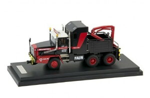 Faun-Deutz 6x6 VAN SEUMEREN MAMMOET / IMC 1/50 ݋@B͌^ Hԗ