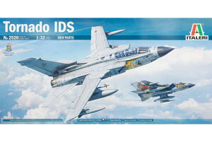 トーネード IDS 40周年記念 モデルキット/ ITALERI 1/32 模型 プラモデル