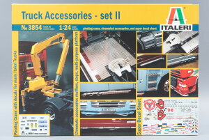 gbNANZT[ II fLbg/ ITALERI 1/24 ͌^ vf