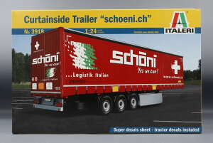 J[eTChg[[uSchoeni.chvfLbg/ ITALERI 1/24 ͌^ vf