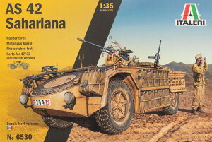 AS.42 TnAi fLbg/ ITALERI 1/35 ͌^ vf
