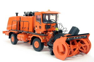 Oshkosh H Xm[vE/u[ IW / TWH 1/50 ݋@B͌^ Hԗ