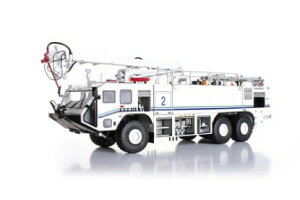 Oshkosh Striker 3000 SAUDI ARAMCO / TWH 1/50 ݋@B͌^ Hԗ