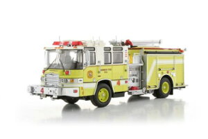 Pierce Quantum |v HENRICO #10 / TWH 1/50 ݋@B͌^ Hԗ