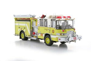 Pierce Quantum |v HENRICO #11 / TWH 1/50 ݋@B͌^ Hԗ