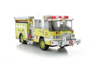 Pierce Quantum |v HENRICO #21 / TWH 1/50 ݋@B͌^ Hԗ