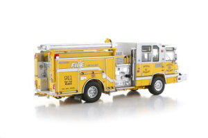 Pierce Quantum |v HONOLULU #4 / TWH 1/50 ݋@B͌^ Hԗ