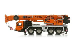 Grove GMK4100L N[ GAUS KRANDIENST / TWH 1/50 ݋@B͌^ Hԗ